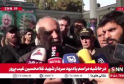 هشدار سردار خادمی به اروپایی ها از فعال‌سازی مکانیزم ماشه