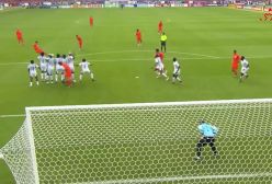 بهترین گل‌های ضربه آزاد جام جهانی؛ با حضور مسی و رونالدو!