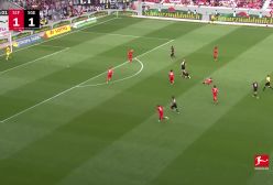 خلاصه بازی فرایبورگ ۱ - آینتراخت فرانکفورت ۳