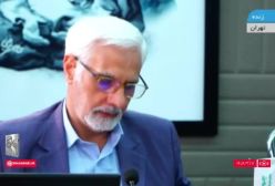 سخنان دکتر ابراهیم برزگر استاد علوم سیاسی دانشگاه علامه طباطبایی