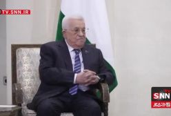 محمود عباس برای دیدار با جولانی به سوریه رفت