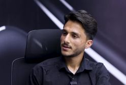 فوتبالیست دهه هشتادی که اینستاگرام ندارد و در آزادی یواشکی اسنپ می‌گیرد! / عاشق مسی هستم!