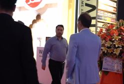 گزارش تصویری پایگاه خبری ایونا نیوز از آگروفود 1404