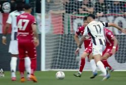 شلیک خیره‌کننده نیکو گونزالس  ۵ گل برتر  هفته ۳۴  سری آ ۲۰۲۴/۲۵