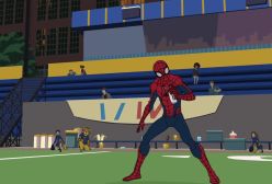 سریال مرد عنکبوتی - فصل ۱ - قسمت ۱۳