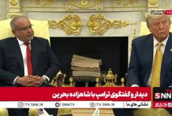 تکرار ادعای قدیمی ترامپ درباره مذاکرات با ایران؛ ایران مشتاق مذاکره است | 25 تیر 1404