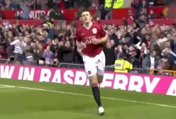 همه گل های مایکل کریک با پیراهن منچستریونایتد