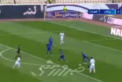 خودزنی شدید حسینی از دست مدافعان استقلال