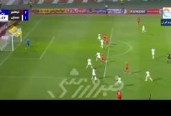 گل تماشایی حسین‌زاده به نساجی