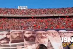 فوری/ شکستن رکورد گینس توسط تراکتوری ها برای ۱۵ دقیقه تشویق بی وقفه | 26 اردیبهشت 1404