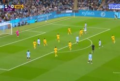 ویدیو خلاصه بازی منچستر سیتی مقابل ولورهمپتون