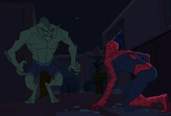 سریال مرد عنکبوتی - فصل ۱ - قسمت 5 دوبله فارسی