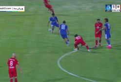 خلاصه بازی استقلال تراکتور  لیگ برتر ایران 1404/05