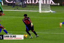 ۲۰ گل برتر بارسلونا!