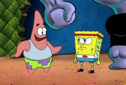 باب اسفنجی.شلوار مربعی .فصل 2 قسمت29 قسمت30 دوبله فارسی