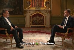 عباس عراقچی در مصاحبه با RT : اسرائیل هرگز نمی‌تواند به ایران حمله کند