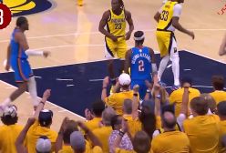 ۵ حرکت برتر بسکتبال NBA در شب گذشته