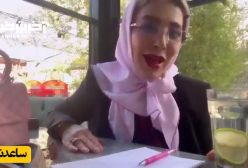 ژیلا صادقی: آزاده نامداری را حلال نمی‌کنم!