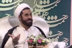 خدایا دو تا شاهد عادل بیار