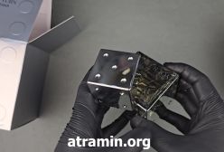 آنباکسینگ عطر بیلی آیلیش یور ترن در عطرآمین