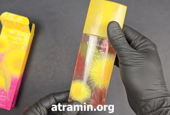 آنباکسینگ عطر الیزابت آردن گرین تی میموسا درعطرآمین