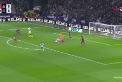 شما هم دیدید؟ شاید گردن جرارد می‌شکست!