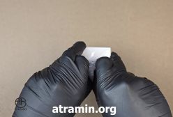 آنباکسینگ عطر  فنک صندل وود در عطرآمین