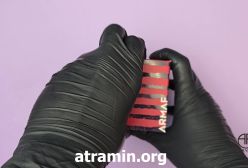 آنباکسینگ عطر  آرماف اودیسی رولوشن  در عطرآمین