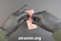 آنباکسینگ عطر  آرماف له پارفیت پور فم زنانه در عطرآمین