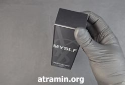 آنباکسینگ عطر  ایو سن لوران مای سلف له ابسولو در عطرآمین