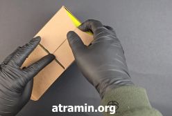 آنباکسینگ عطر عطر دی کی ان وای بی دلیشس زنانه در عطرآمین