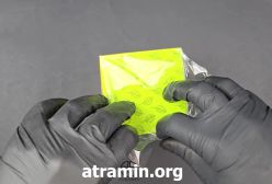 آنباکسینگ عطر آرماف اودیسی لیمونی فرش در عطرآمین