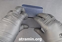 آنباکسینگ عطر  شنل بلو پرفیوم در عطرآمین