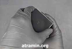 آنباکسینگ عطر  آنتونیو باندراس د ایکون ادوپرفیوم در عطرامین