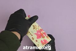 آنباکسینگ عطر عطر امپر چیفون در عطرآمین