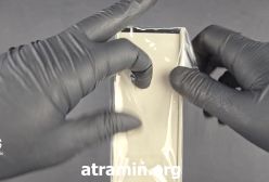 آنباکسینگ عطر افنان مادست پور هوم انی در عطرآمین