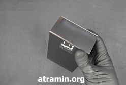 آنباکسینگ عطر دانهیل دیزایر پلاتینیوم در عطرآمین