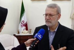 محتوای نامه وزیر خارجه عمان به لاریجانی چه بود؟