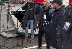 ویدیویی که بیسیمچی مدیا از احسان کرمی و مازیار فلاحی منتشر کرد