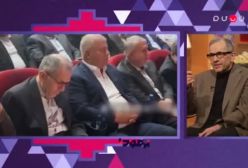 پخش آهنگ شهرام صولتی در حضور عراقچی!