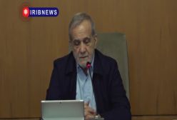 پزشکیان: نمی‌توانم حوادث تلخ دی ماه را بپذیرم