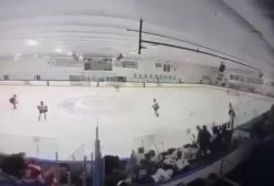 آمریکا در پی تیراندازی یک زمین هاکی ایالت آیلند۳ نفر کشته و ۳ نفر زخمی