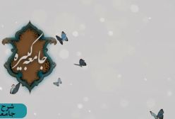 شرح زیارت جامعه کبیره . ج 110