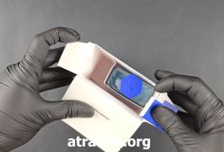 آنباکسینگ عطر ریباک موو یور اسپیریت در عطرآمین