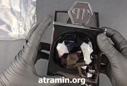 آنباکسینگ عطر  فیلیپ پلین د دالر کال (اسکال) در عطرآمین