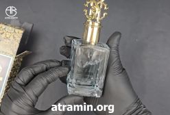 آنباکسینگ عطر عطر روبرتو کاوالی پارادایسو آزورو در عطرآمین