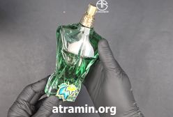 آنباکسینگ عطر ژان پل گوتیه له بو پارادیس گاردن در عطرآمین