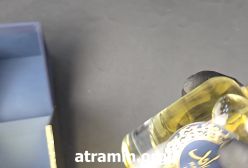 آنباکسینگ عطر  لطافه راید (رائد) لوکس در عطرآمین