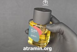 آنباکسینگ عطر عطر فنک فلیم در عطرآمین