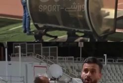 فیلم لورفته از بدرفتاری کاپیتان پرسپولیس با بازیکنان